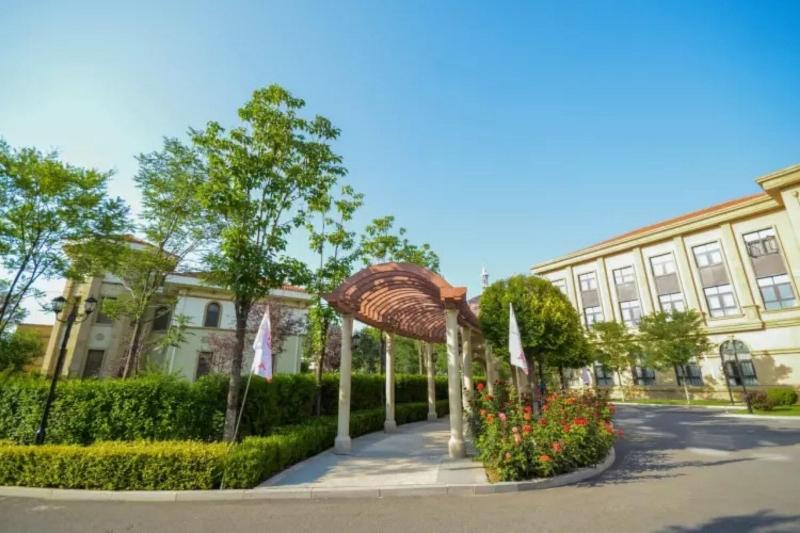 酒店 Badaling Hot Spring Resort