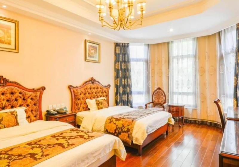 Отель Badaling Hot Spring Resort