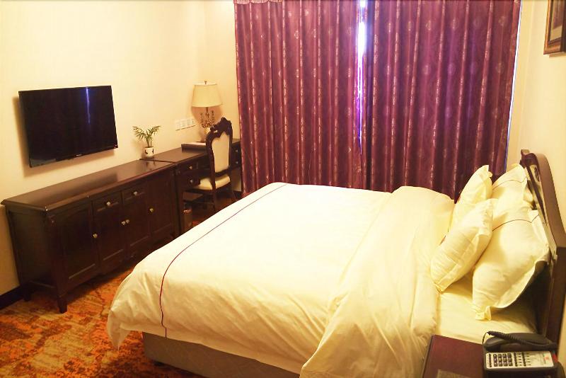 Отель Badaling Hot Spring Resort