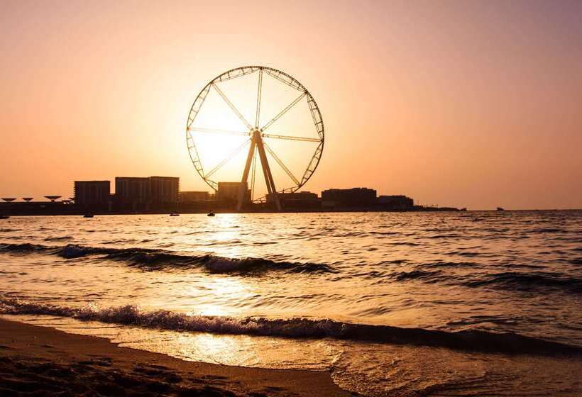 هتل Barcelo Residences Dubai Marina