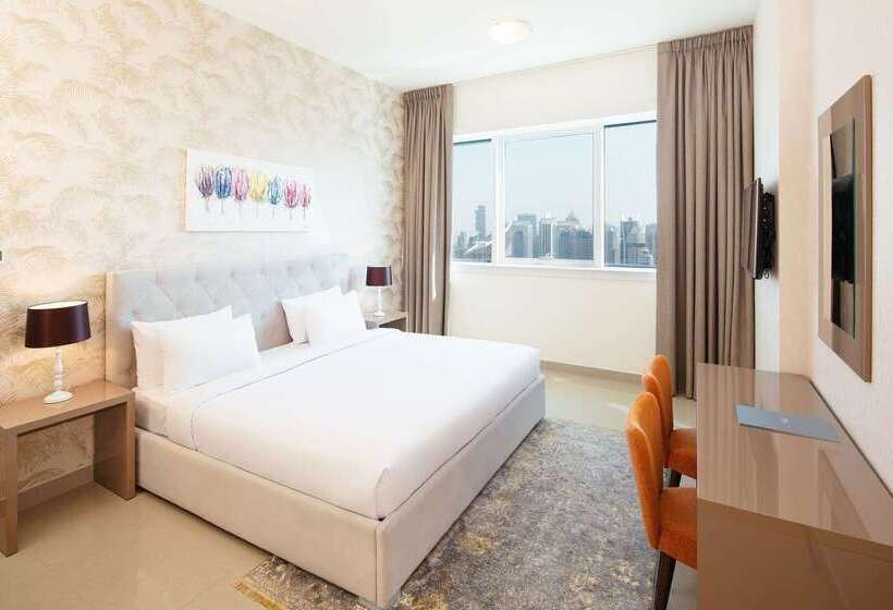 هتل Barcelo Residences Dubai Marina