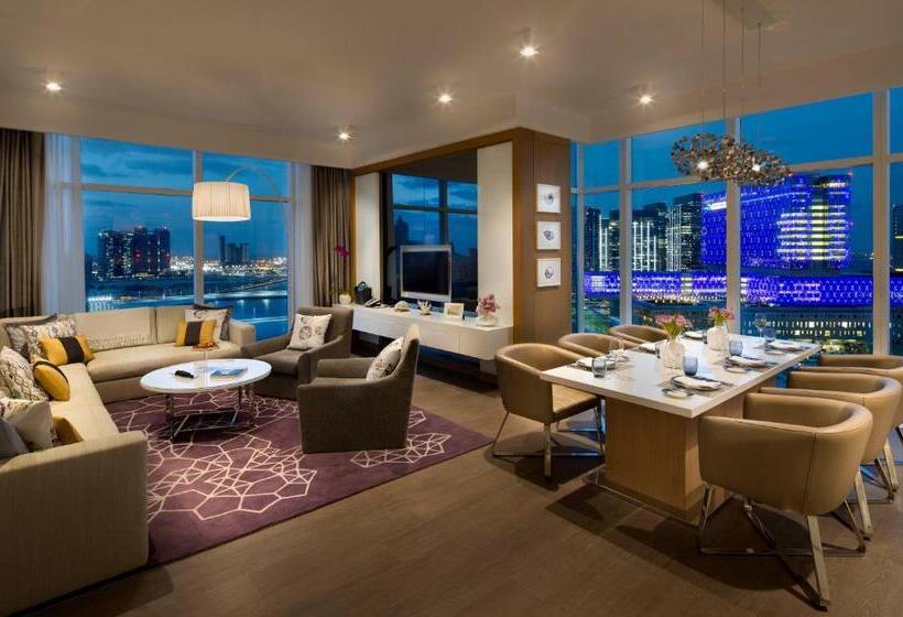 ホテル Beach Rotana Residences