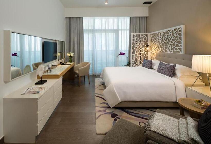 ホテル Beach Rotana Residences