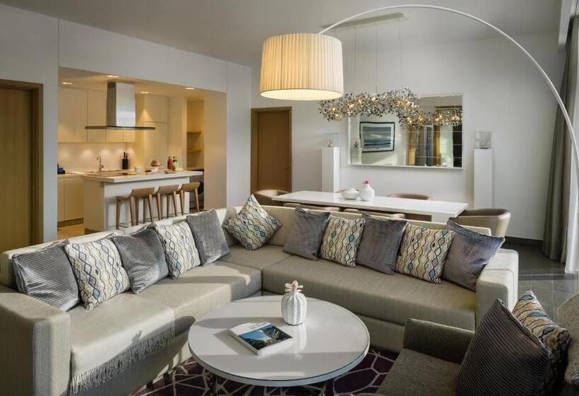 ホテル Beach Rotana Residences