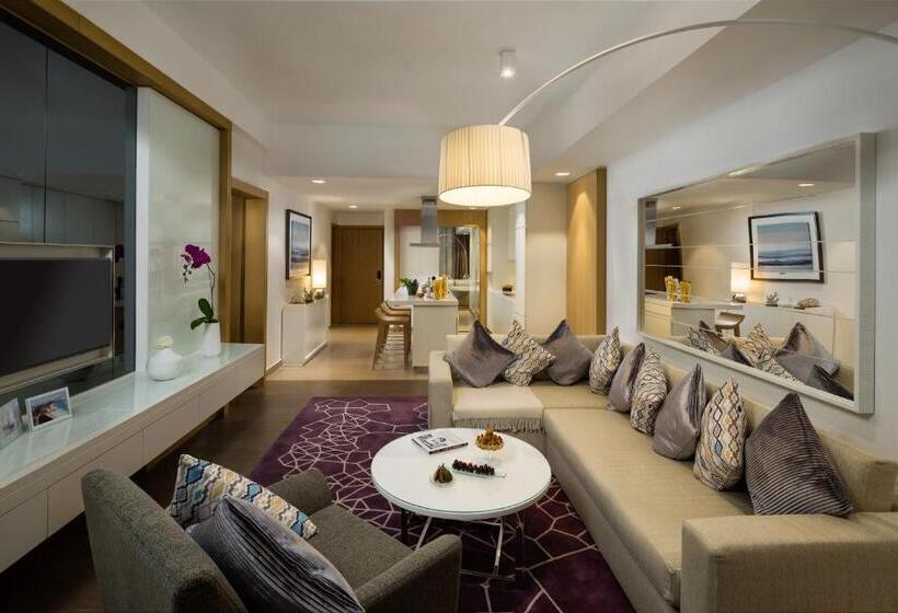 ホテル Beach Rotana Residences