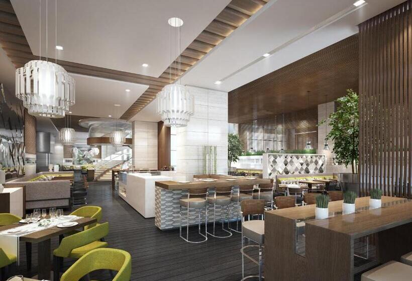 ホテル Beach Rotana Residences