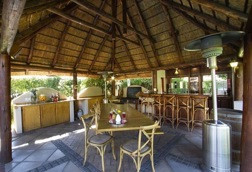 فندق Bellgrove Guest House Sandton