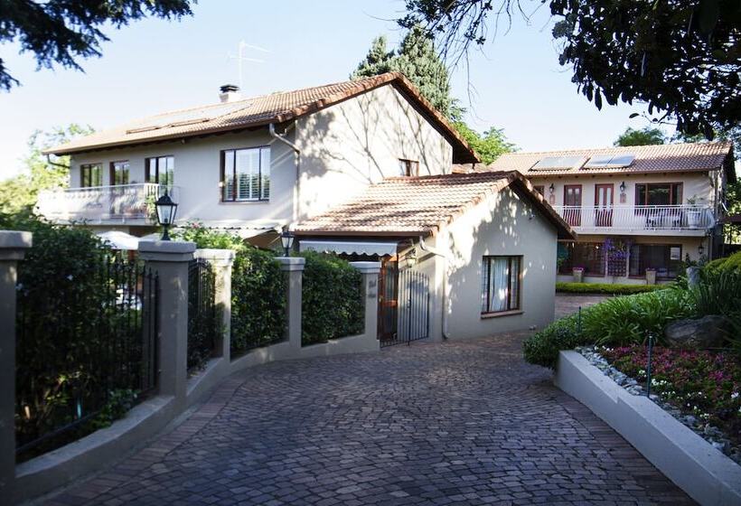 فندق Bellgrove Guest House Sandton