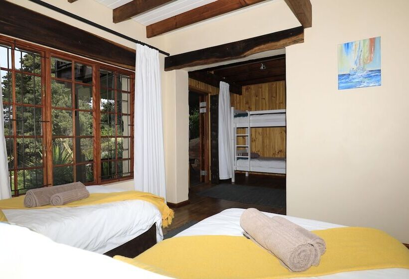 酒店 Big Tree House Lodge