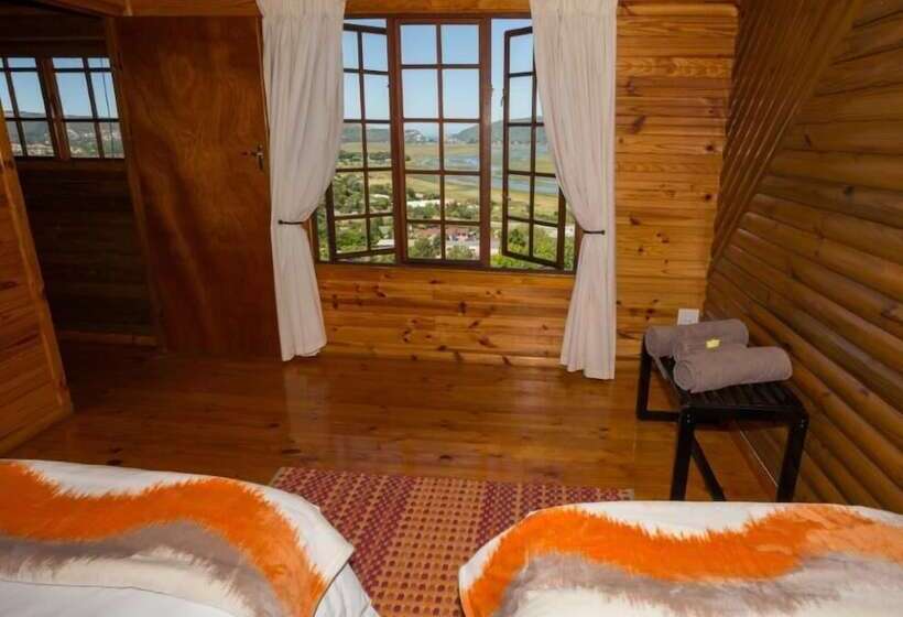 酒店 Big Tree House Lodge