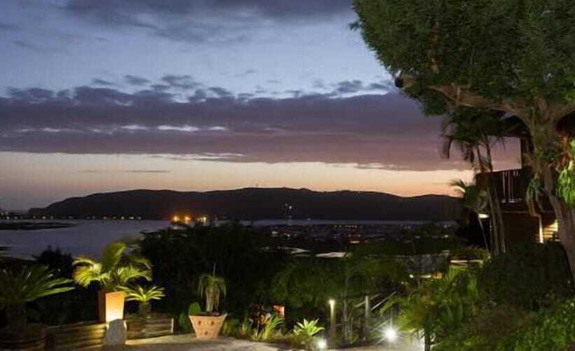 酒店 Big Tree House Lodge