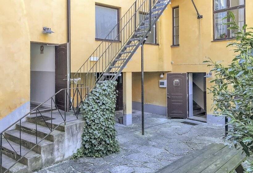 ホテル Boende Visby