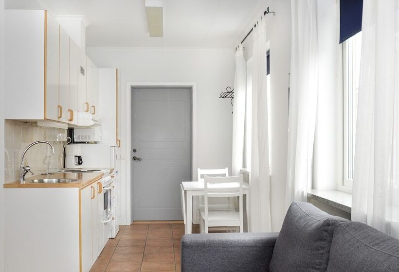 ホテル Boende Visby