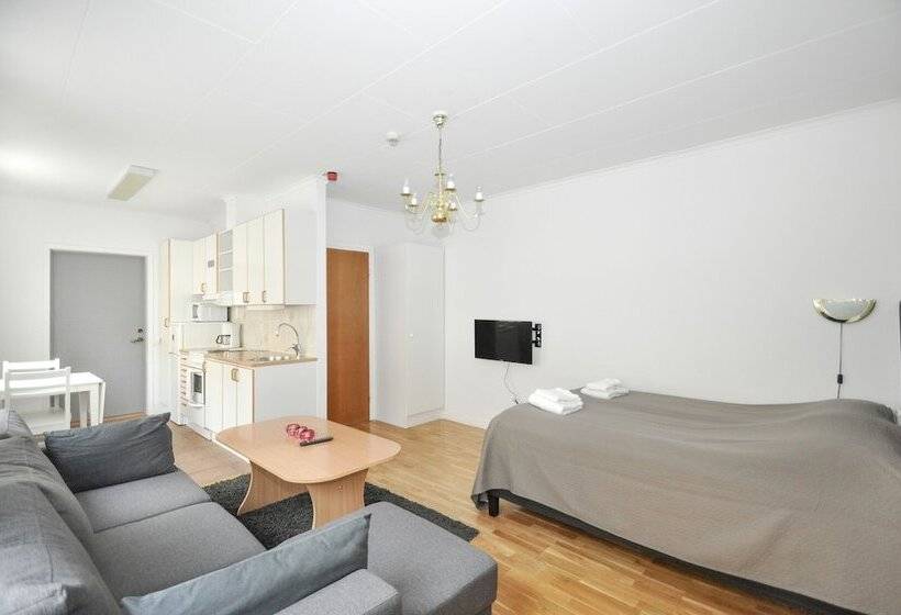 ホテル Boende Visby