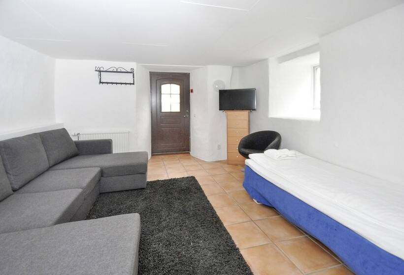 ホテル Boende Visby