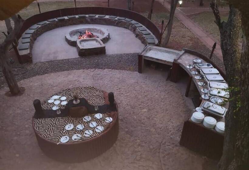 酒店 Boulders Safari Lodge