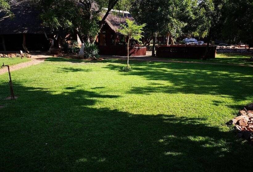 酒店 Boulders Safari Lodge