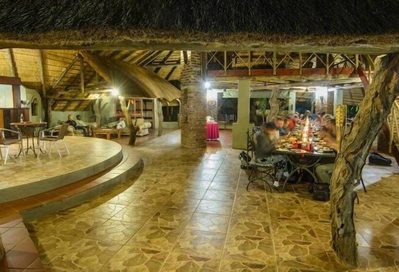 酒店 Boulders Safari Lodge