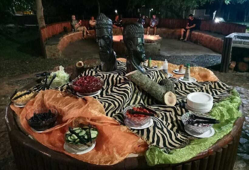 酒店 Boulders Safari Lodge