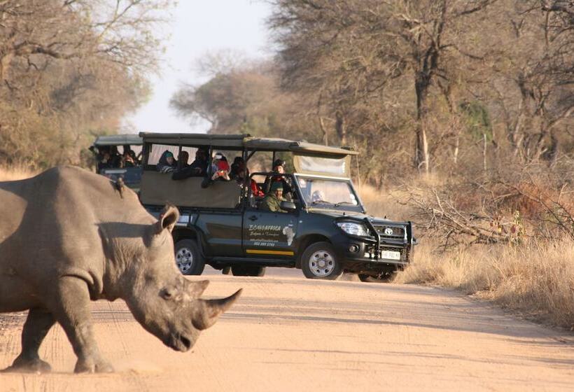 酒店 Boulders Safari Lodge