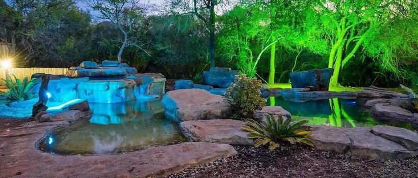 酒店 Boulders Safari Lodge