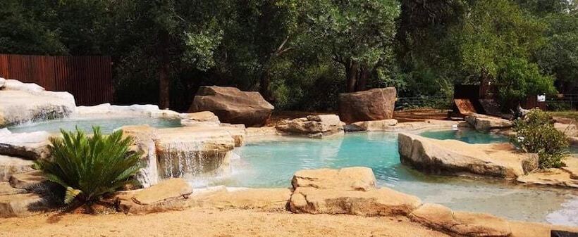 酒店 Boulders Safari Lodge