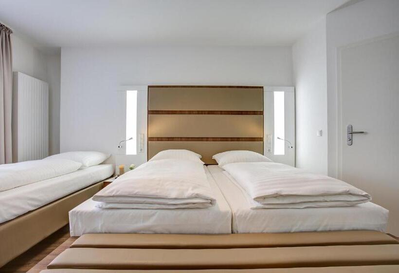 호텔 Ina Boutique 030 Hannover City