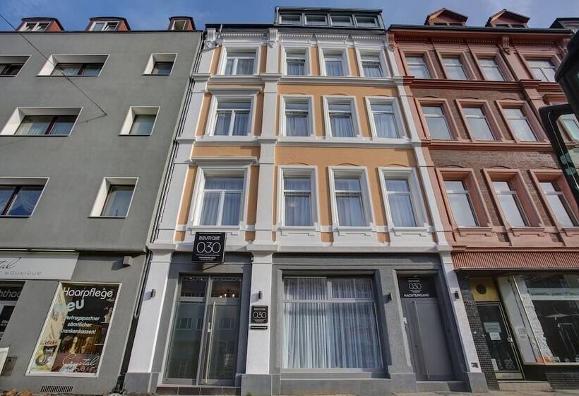 호텔 Ina Boutique 030 Hannover City