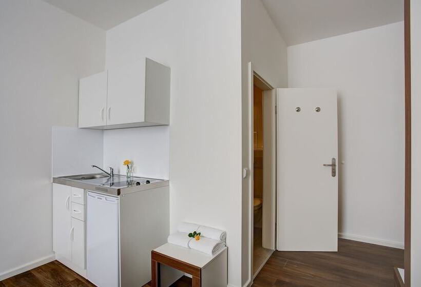 호텔 Ina Boutique 030 Hannover City