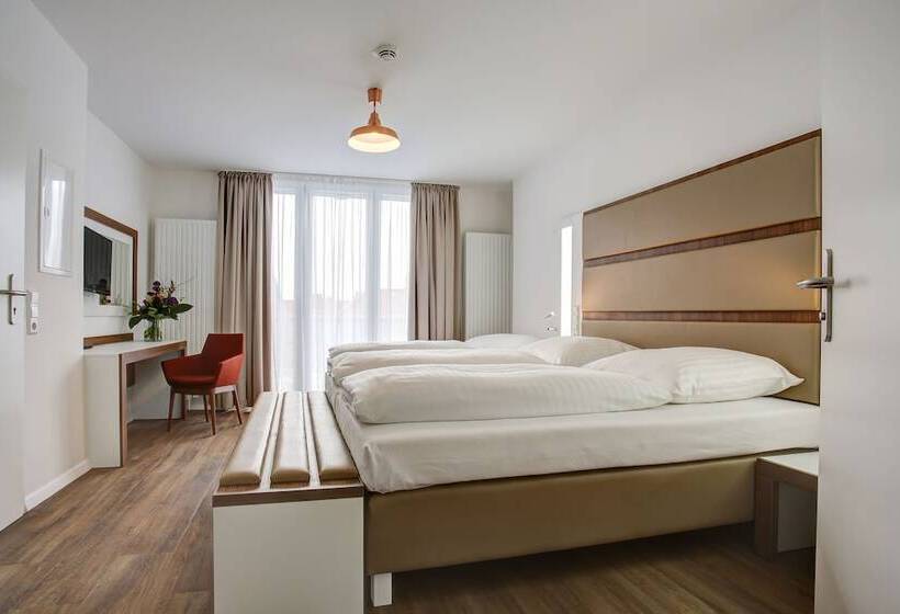 هتل Ina Boutique 030 Hannover City