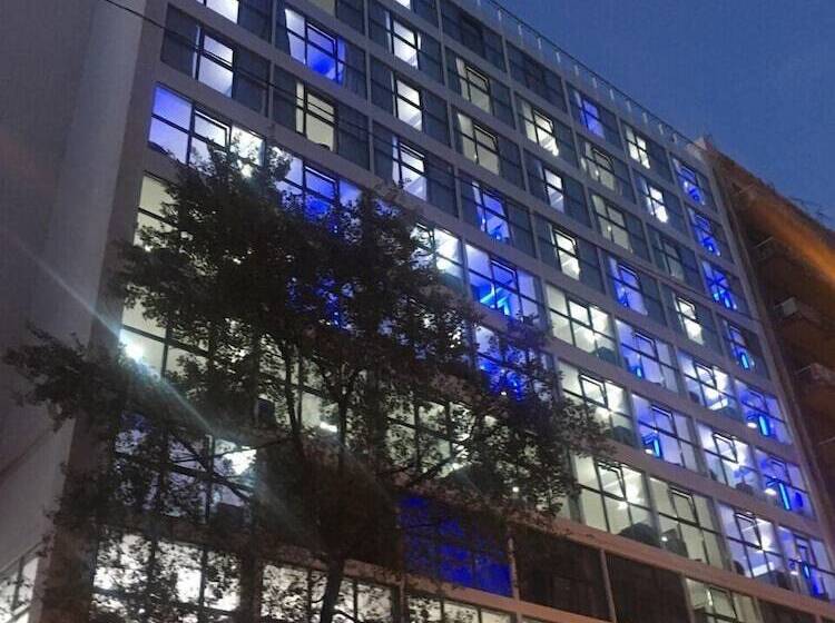 호텔 Breeze Boutique Athens