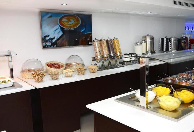 호텔 Breeze Boutique Athens