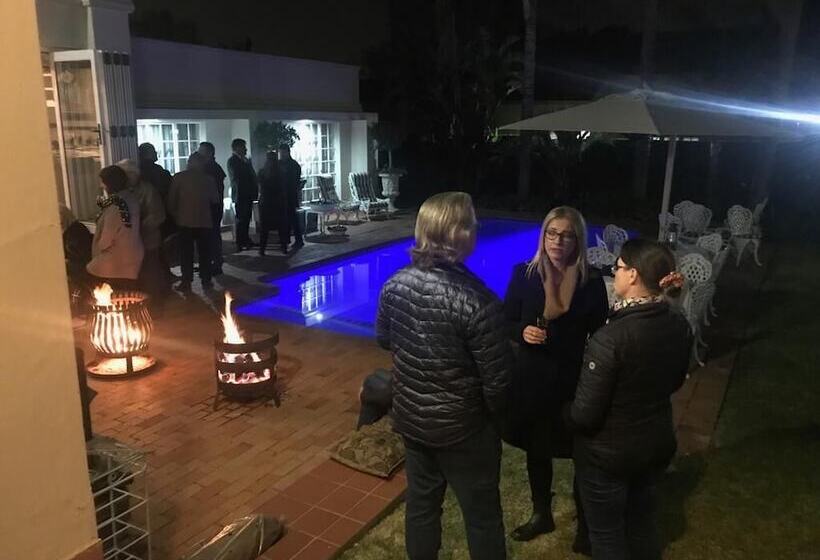 בית מלון כפרי Brooklyn Place