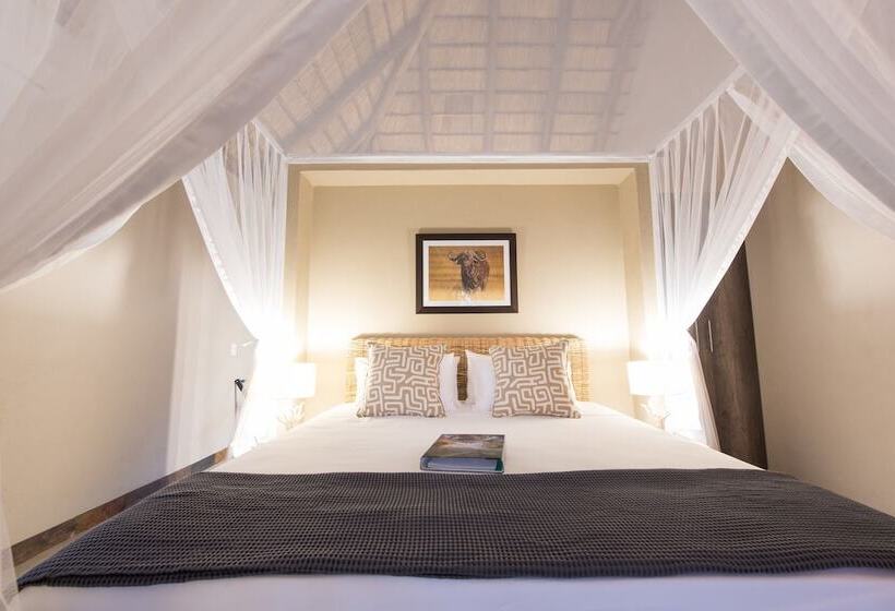 호텔 Bushbaby River Lodge