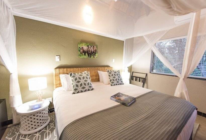 호텔 Bushbaby River Lodge