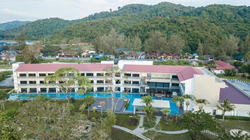 호텔 Camar Resort Langkawi