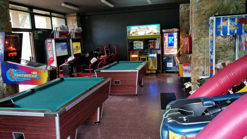 Отель Camping Cala Gogo