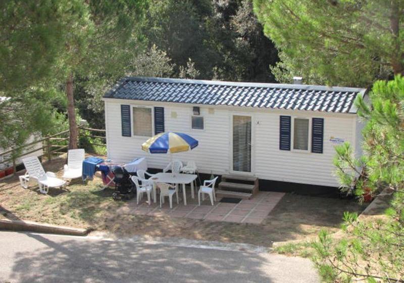 Отель Camping Cala Gogo