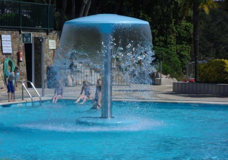 Отель Camping Cala Gogo