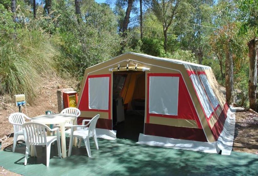 酒店 Camping Village Canapai