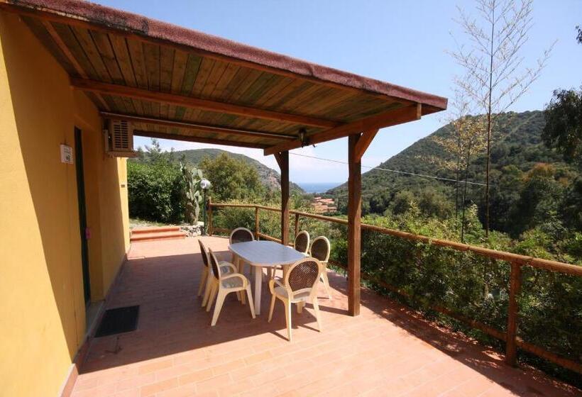 酒店 Camping Village Canapai