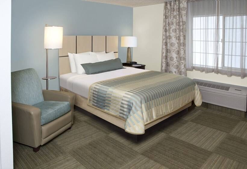 Отель Candlewood Suites Memphis East By Ihg