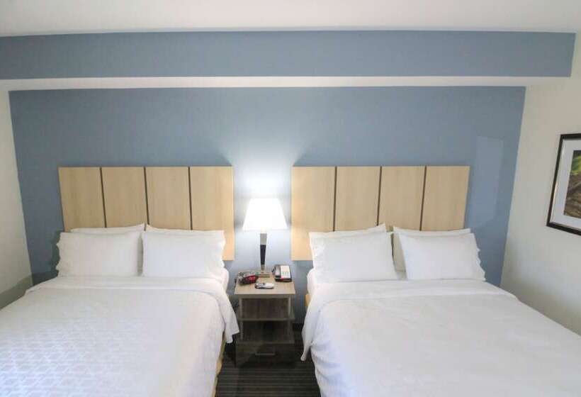 Отель Candlewood Suites Memphis East By Ihg