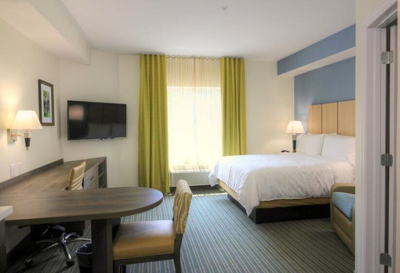 Отель Candlewood Suites Memphis East By Ihg