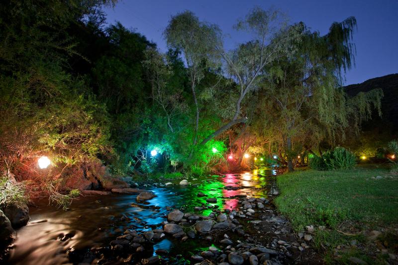 هتل Cango Retreat