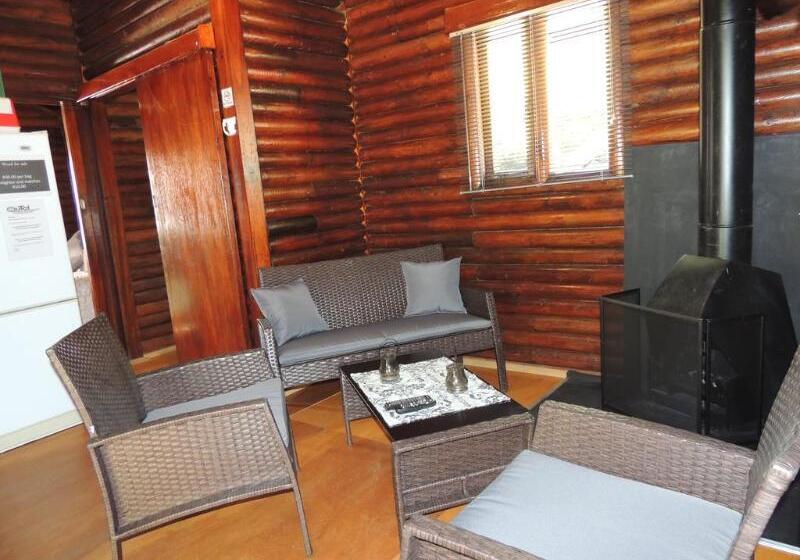 هتل Cango Retreat