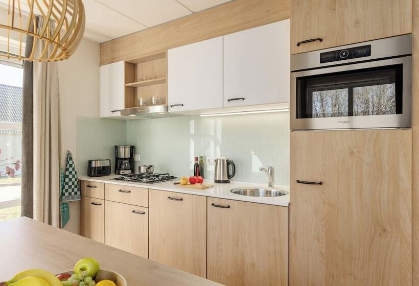 酒店 Center Parcs Eifel Mosel Nürburgring