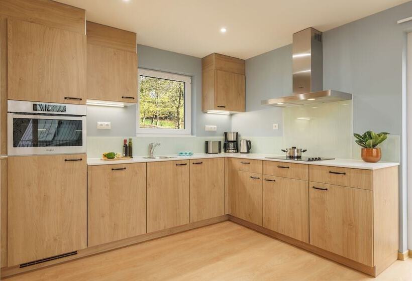 酒店 Center Parcs Eifel Mosel Nürburgring