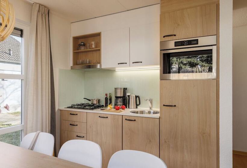 酒店 Center Parcs Eifel Mosel Nürburgring