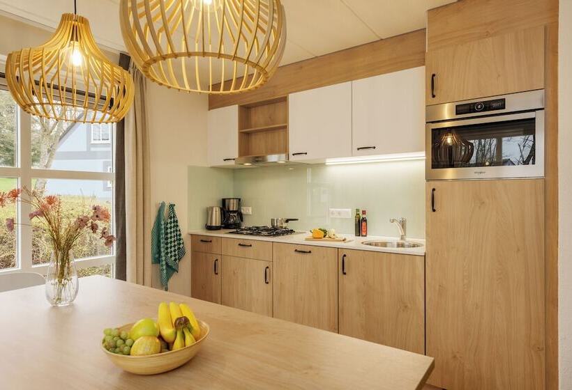 酒店 Center Parcs Eifel Mosel Nürburgring